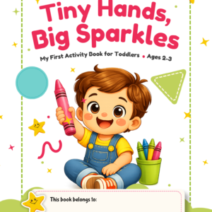 Tiny Hands, Big Sparkles