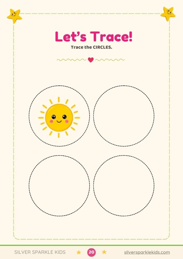 Tiny Hands, Big Sparkles — Printable Activity Book for Toddlers (Ages 2–3)