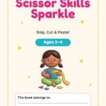 Scissor Skill Sparkle Cover