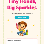 Tiny Hands big sparkles