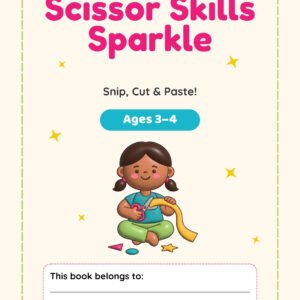scissor skills worksheets