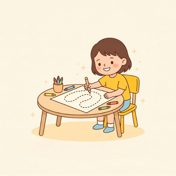 Ages 3–4
